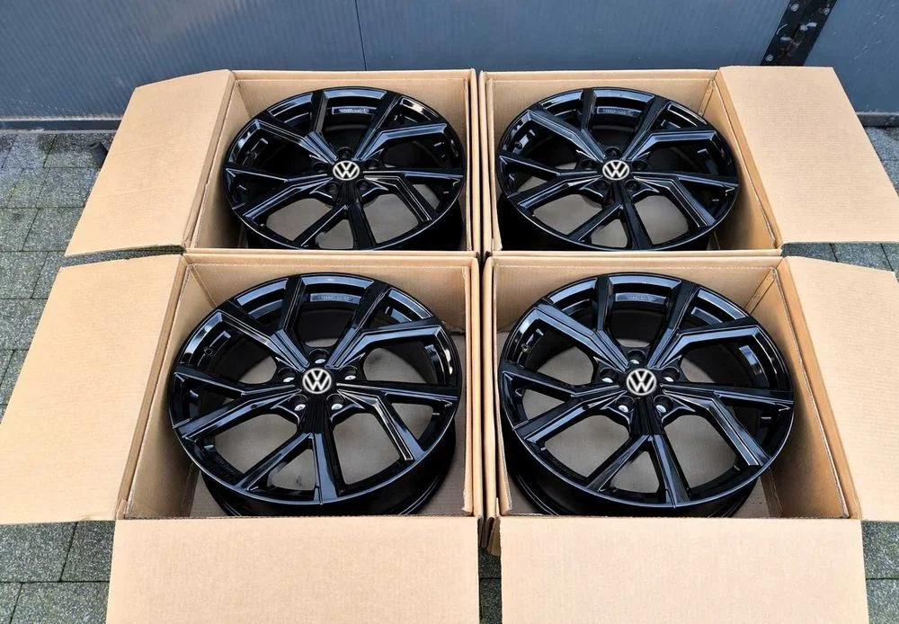 Felgi 16 do VW Taigo, T-Cross Polo 5x100 – zdjęcie 6