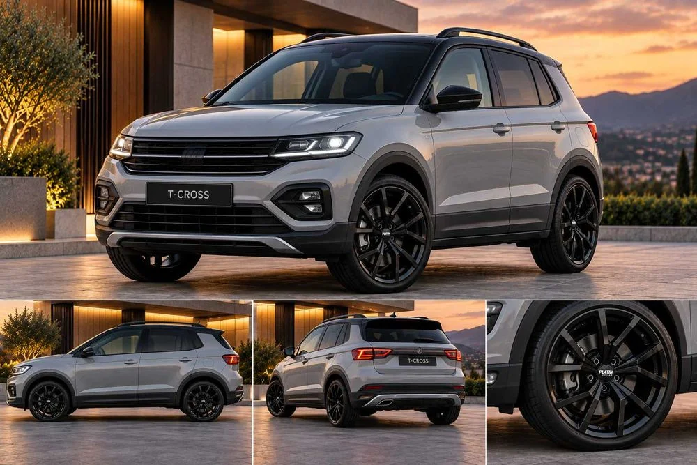 Felgi 16 do VW Taigo, T-Cross Polo 5x100 – zdjęcie 4