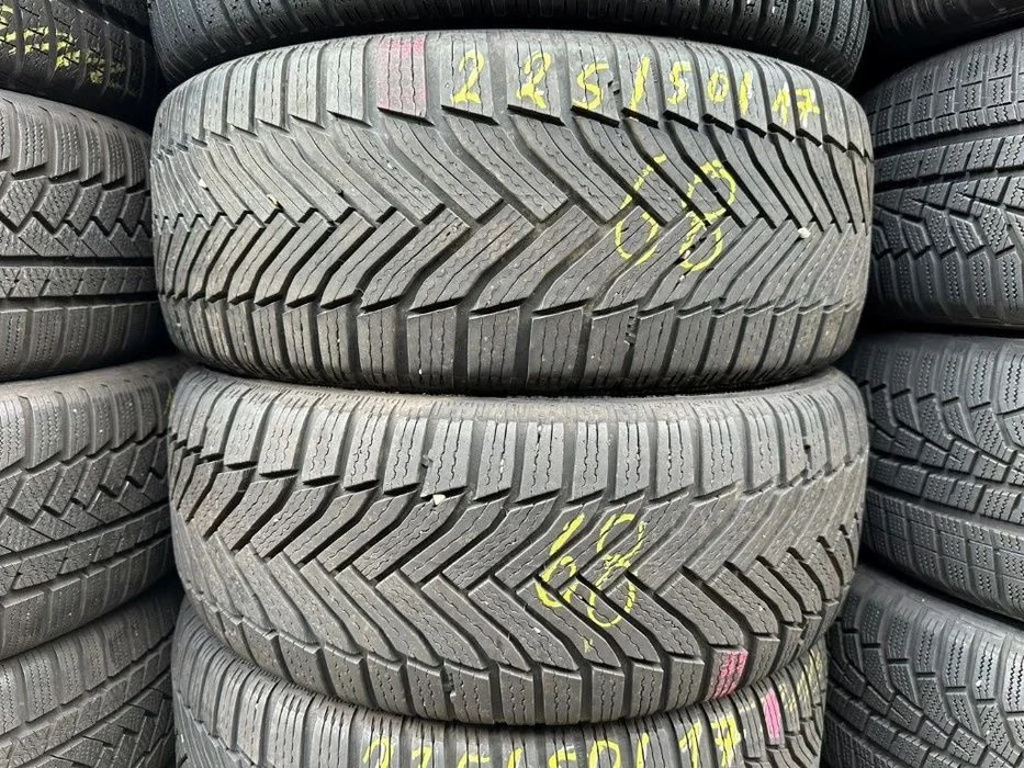 225/50r17 Michelin Alpin 6_7mm_4szt_(68) – zdjęcie 3