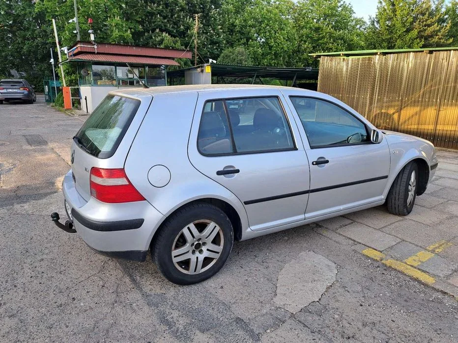 Samochód VW GOLF IV 1.9 TDI – zdjęcie 3