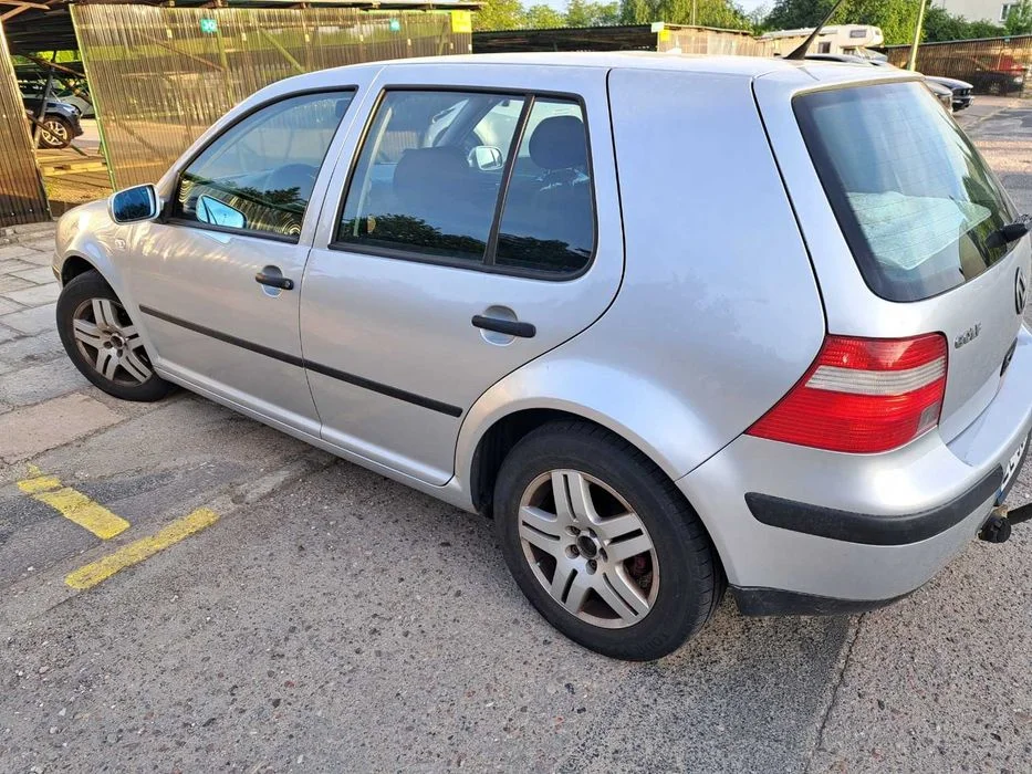 Samochód VW GOLF IV 1.9 TDI – zdjęcie 4
