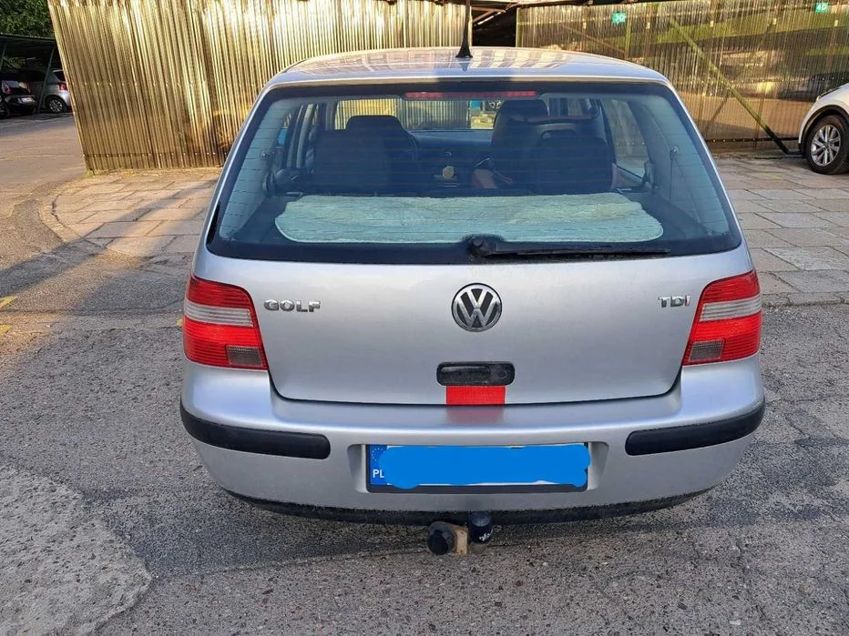 Samochód VW GOLF IV 1.9 TDI – zdjęcie 5