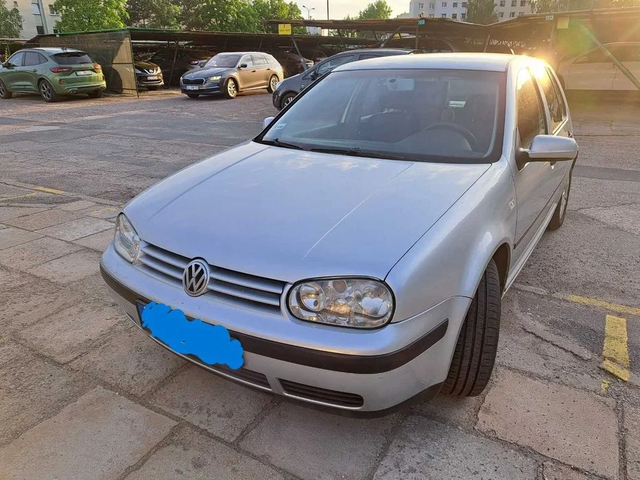 Samochód VW GOLF IV 1.9 TDI