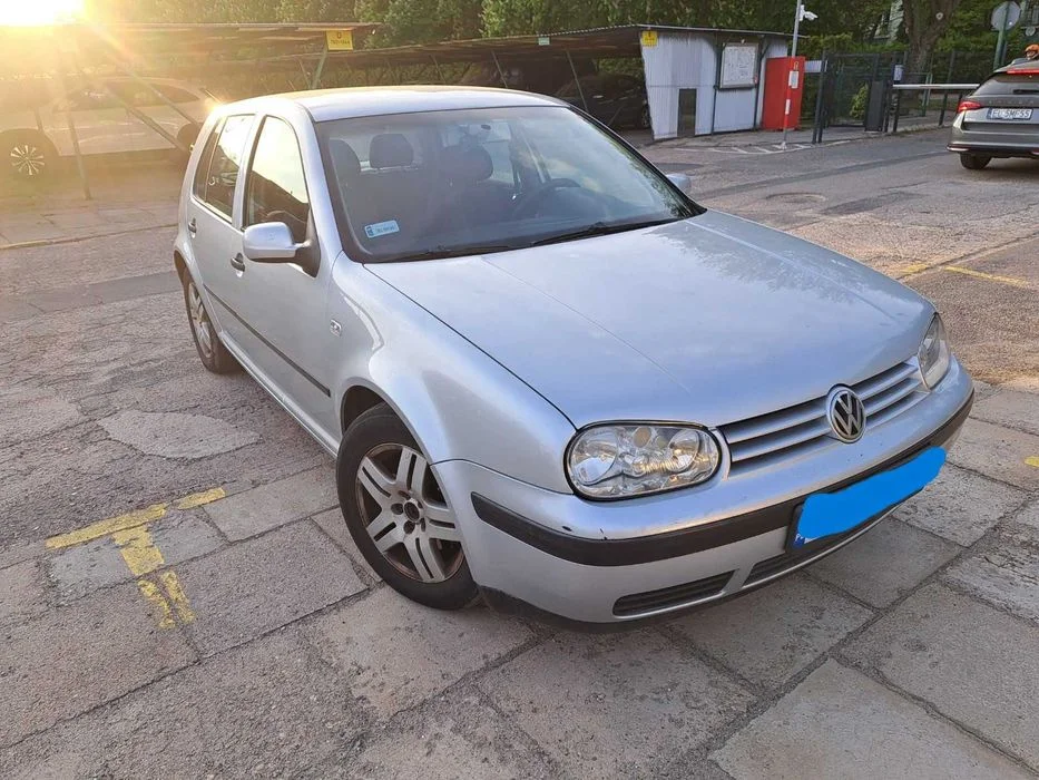 Samochód VW GOLF IV 1.9 TDI – zdjęcie 2