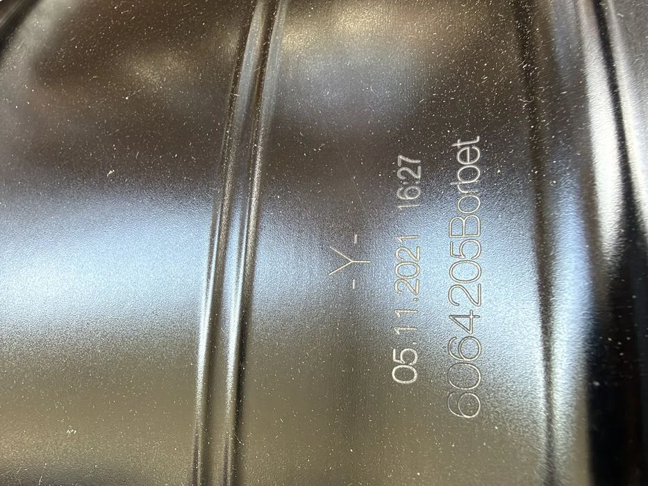 Oryginalne felgi bmw M 8,5Jx19 ET40. 5x112 – zdjęcie 5