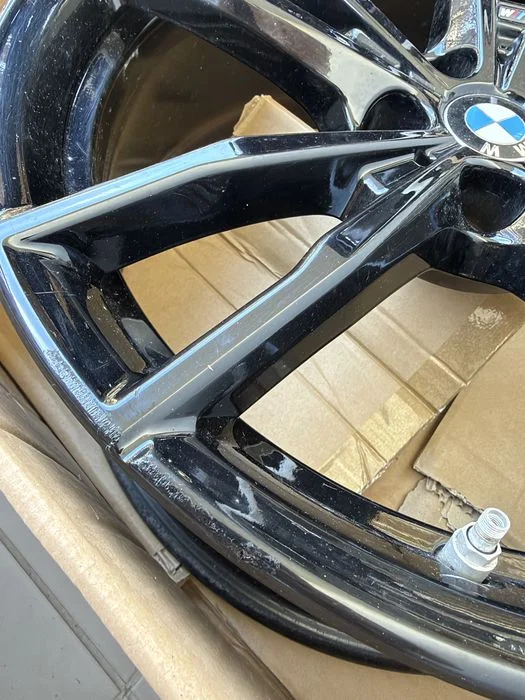 Oryginalne felgi bmw M 8,5Jx19 ET40. 5x112 – zdjęcie 7
