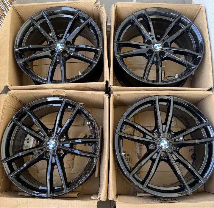 Oryginalne felgi bmw M 8,5Jx19 ET40. 5x112