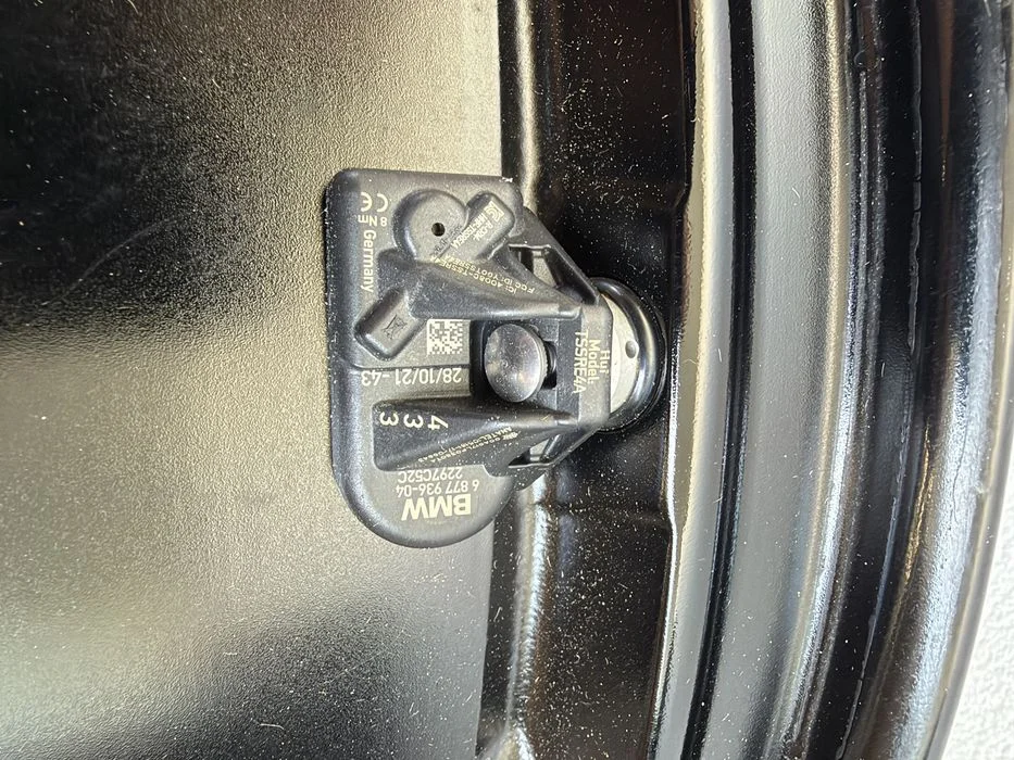 Oryginalne felgi bmw M 8,5Jx19 ET40. 5x112 – zdjęcie 4