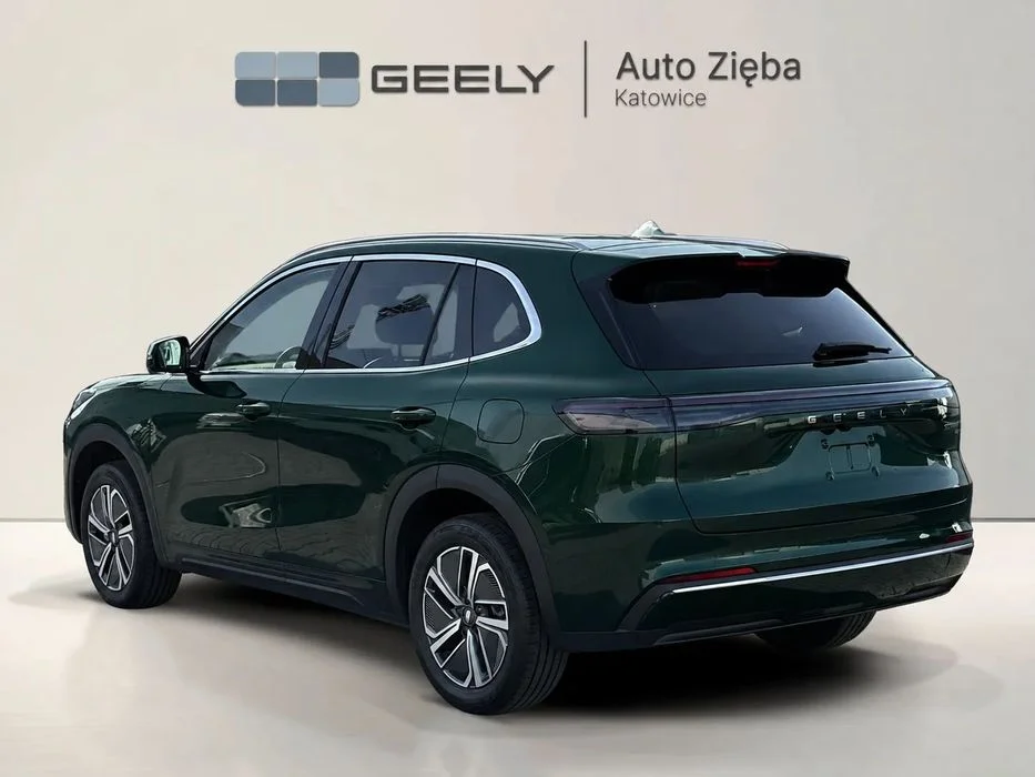 Geely Starray Starray EM-I PRO – zdjęcie 3