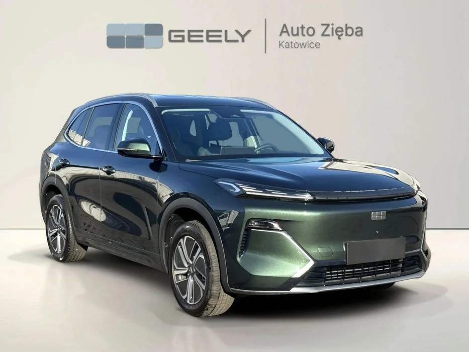 Geely Starray Starray EM-I PRO – zdjęcie 7