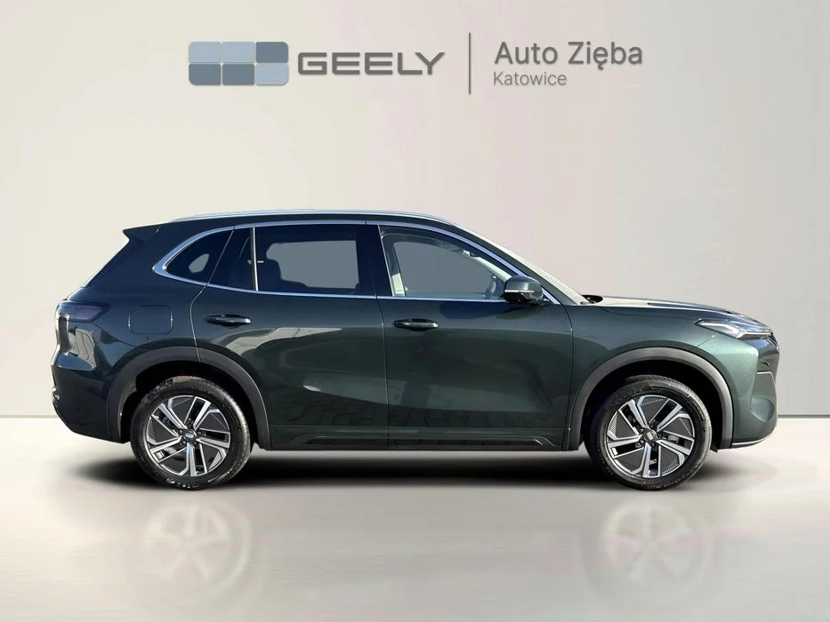 Geely Starray Starray EM-I PRO – zdjęcie 6