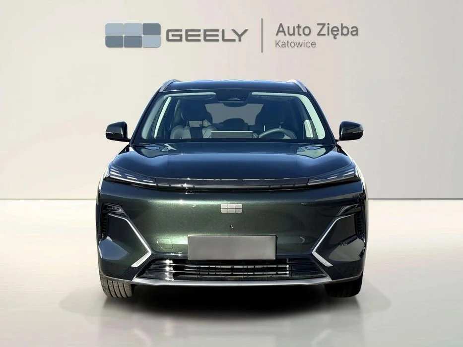 Geely Starray Starray EM-I PRO – zdjęcie 8