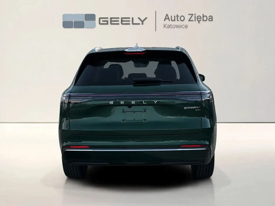 Geely Starray Starray EM-I PRO – zdjęcie 4