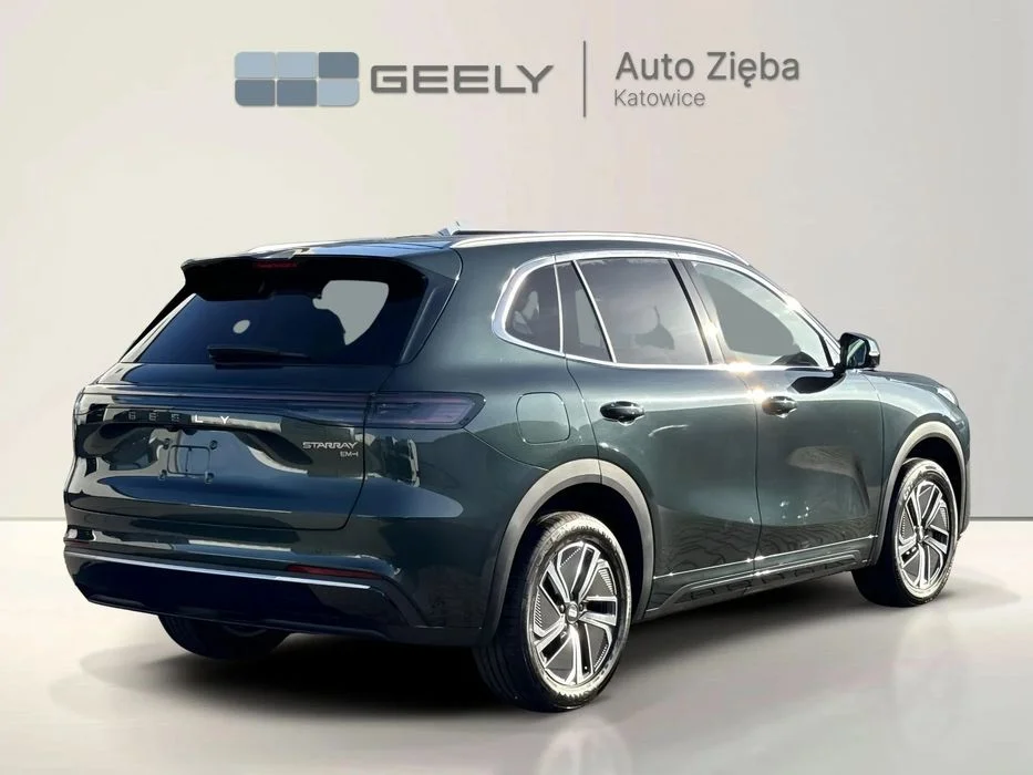 Geely Starray Starray EM-I PRO – zdjęcie 5