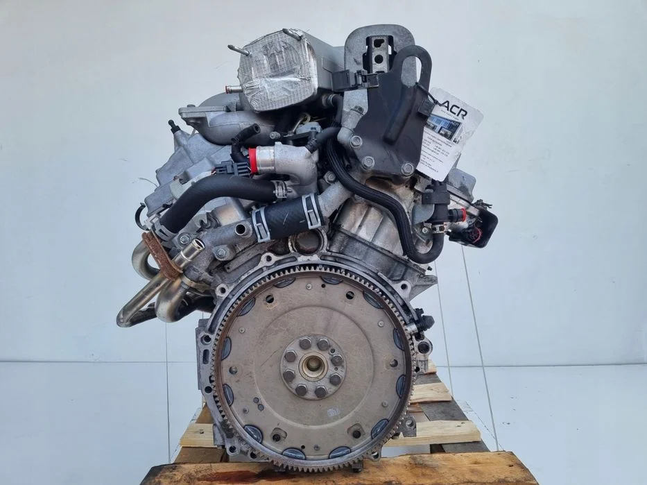 SILNIK B8444S Volvo S80 II XC90 4.4 V8 316KM udokumentowane 278tyś – zdjęcie 9