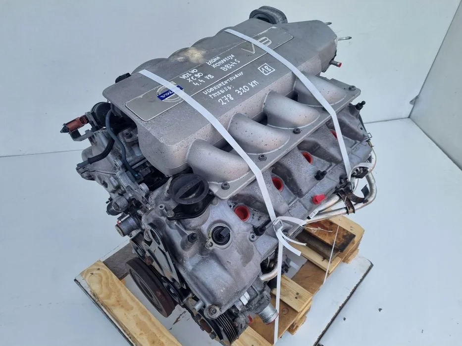 SILNIK B8444S Volvo S80 II XC90 4.4 V8 316KM udokumentowane 278tyś – zdjęcie 11