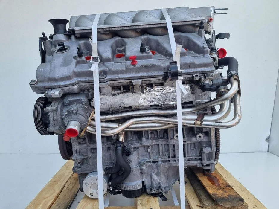 SILNIK B8444S Volvo S80 II XC90 4.4 V8 316KM udokumentowane 278tyś – zdjęcie 6