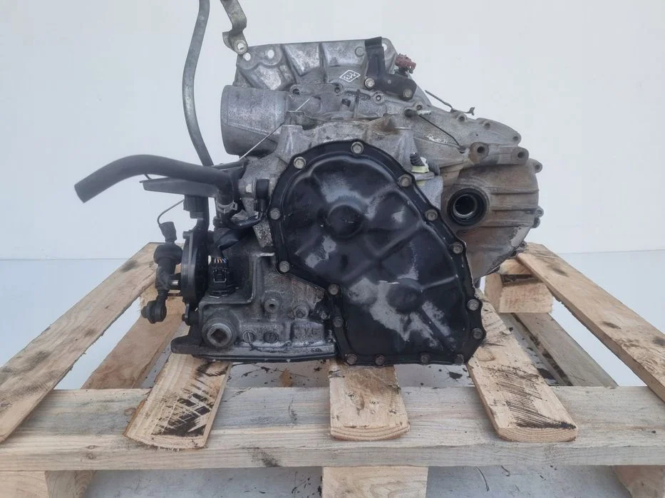 AUTOMATYCZNA SKRZYNIA BIEGÓW Nissan Qashqai 1.6 16V _ automat 2WD – zdjęcie 5