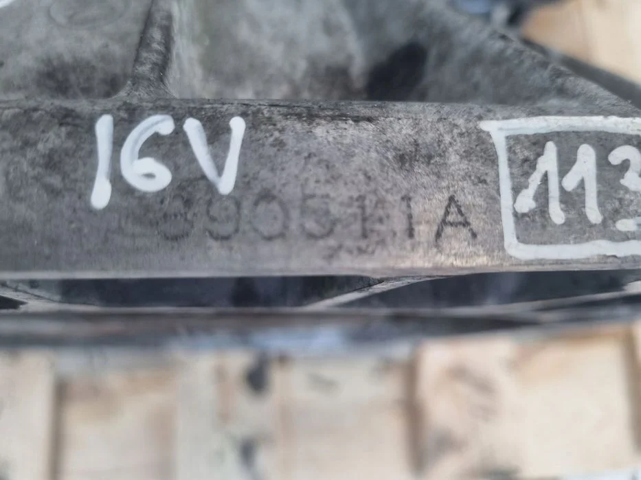 AUTOMATYCZNA SKRZYNIA BIEGÓW Nissan Qashqai 1.6 16V _ automat 2WD – zdjęcie 2