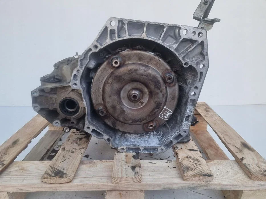AUTOMATYCZNA SKRZYNIA BIEGÓW Nissan Qashqai 1.6 16V _ automat 2WD – zdjęcie 11