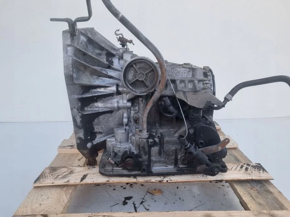 AUTOMATYCZNA SKRZYNIA BIEGÓW Nissan Qashqai 1.6 16V _ automat 2WD – zdjęcie 7