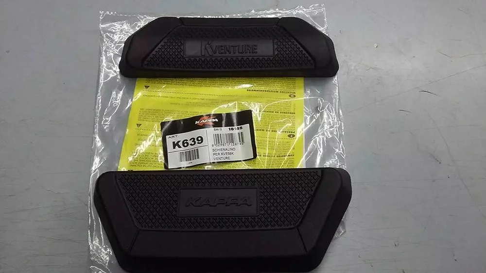 Oparcie kufra KAPPA K'Force , K'Voyager K639 - Wyprzedaż – zdjęcie 3