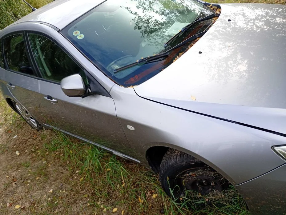 Subaru impreza 4x4 części 1.5 bokser – zdjęcie 3