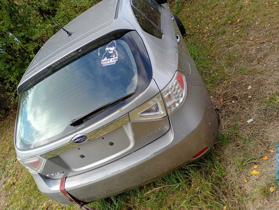 Subaru impreza 4x4 części 1.5 bokser – zdjęcie 2
