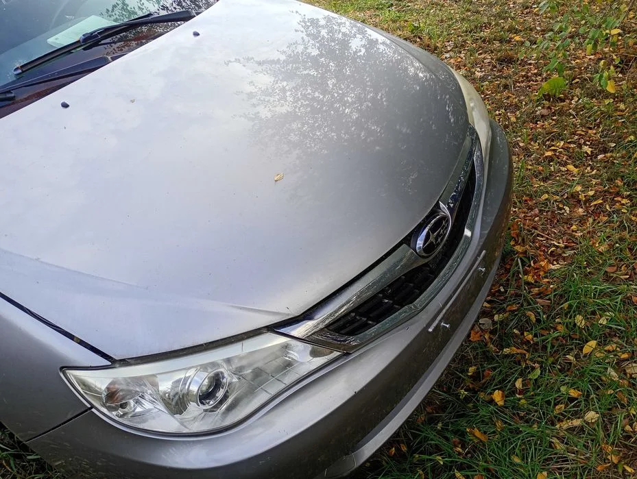 Subaru impreza 4x4 części 1.5 bokser
