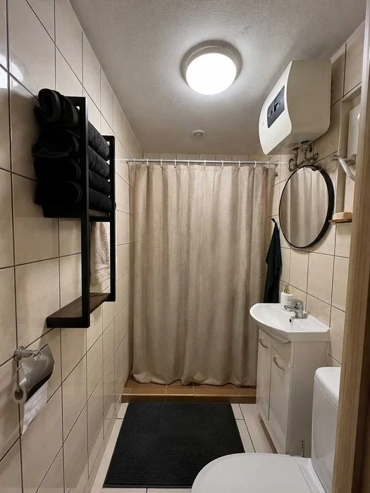 Domek 50 m od jeziora + Prywatna Sauna i Balia – Kinice – zdjęcie 8