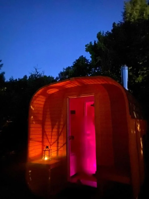Domek 50 m od jeziora + Prywatna Sauna i Balia – Kinice – zdjęcie 6