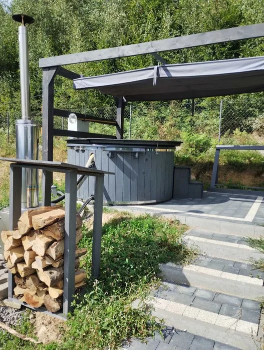 domki noclegi beskid żywiecki jezioro góry – zdjęcie 3