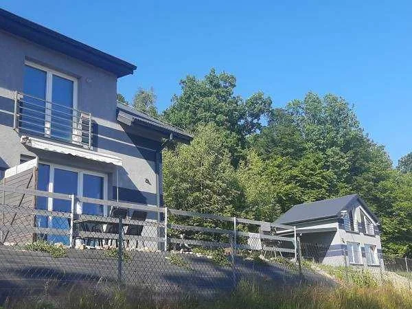 domki noclegi beskid żywiecki jezioro góry – zdjęcie 2