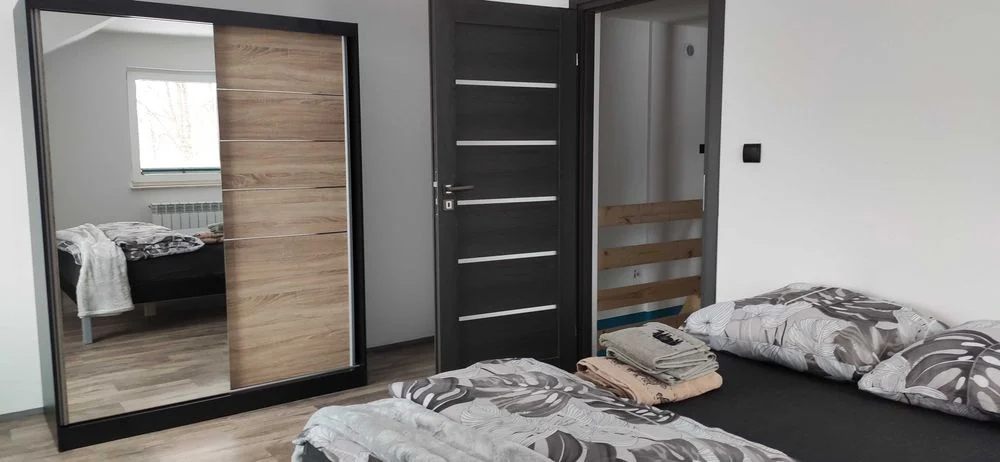 domki noclegi beskid żywiecki jezioro góry – zdjęcie 9