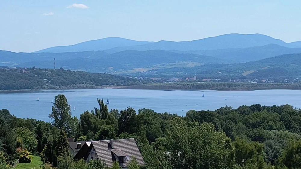 domki noclegi beskid żywiecki jezioro góry – zdjęcie 4