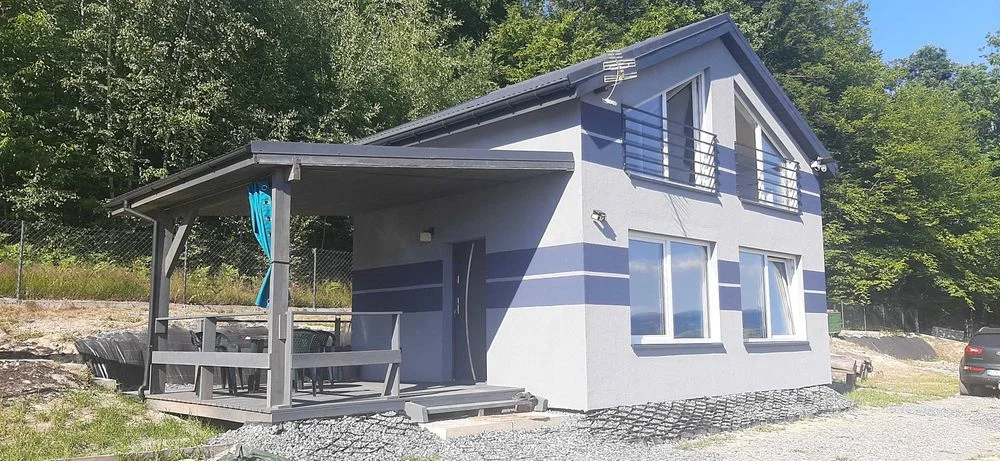 domki noclegi beskid żywiecki jezioro góry – zdjęcie 11