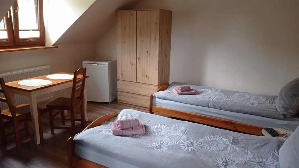 Noclegi - Pokoje gościnne - Wetlina - Bieszczady – zdjęcie 6