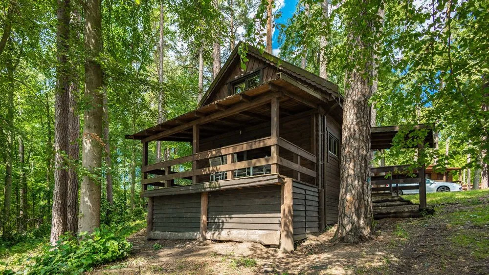 Domki nad jeziorem Mazury – OW Wodnik Ruciane-Nida Oferty specjalne – zdjęcie 9