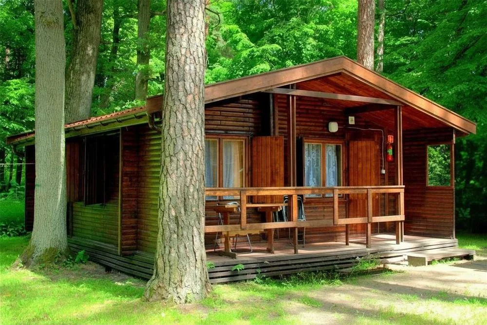Domki nad jeziorem Mazury – OW Wodnik Ruciane-Nida Oferty specjalne – zdjęcie 8