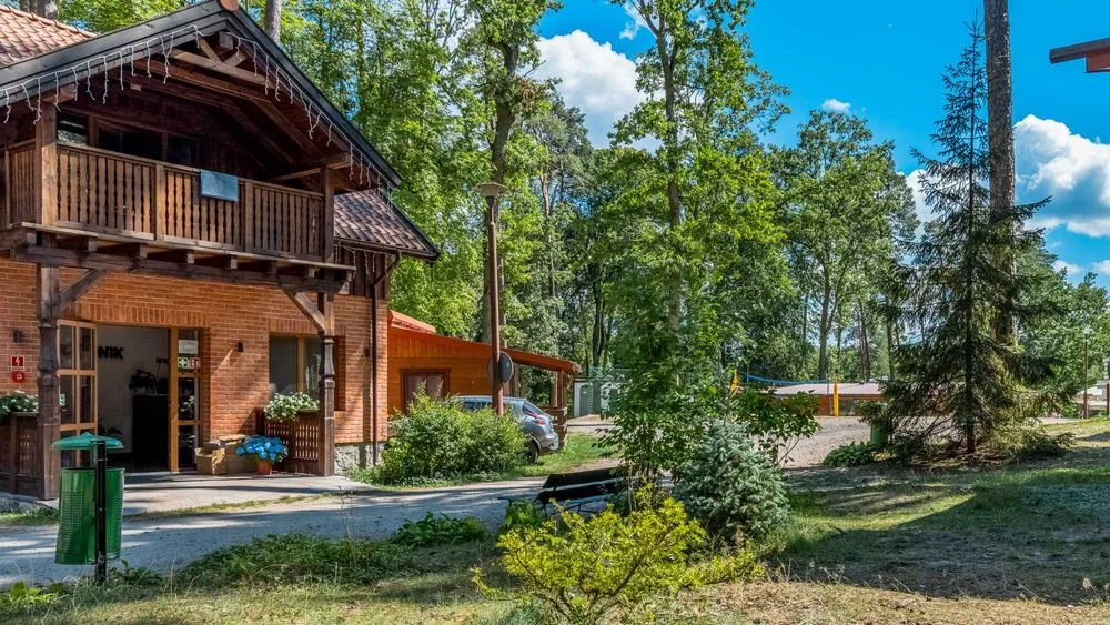 Domki nad jeziorem Mazury – OW Wodnik Ruciane-Nida Oferty specjalne