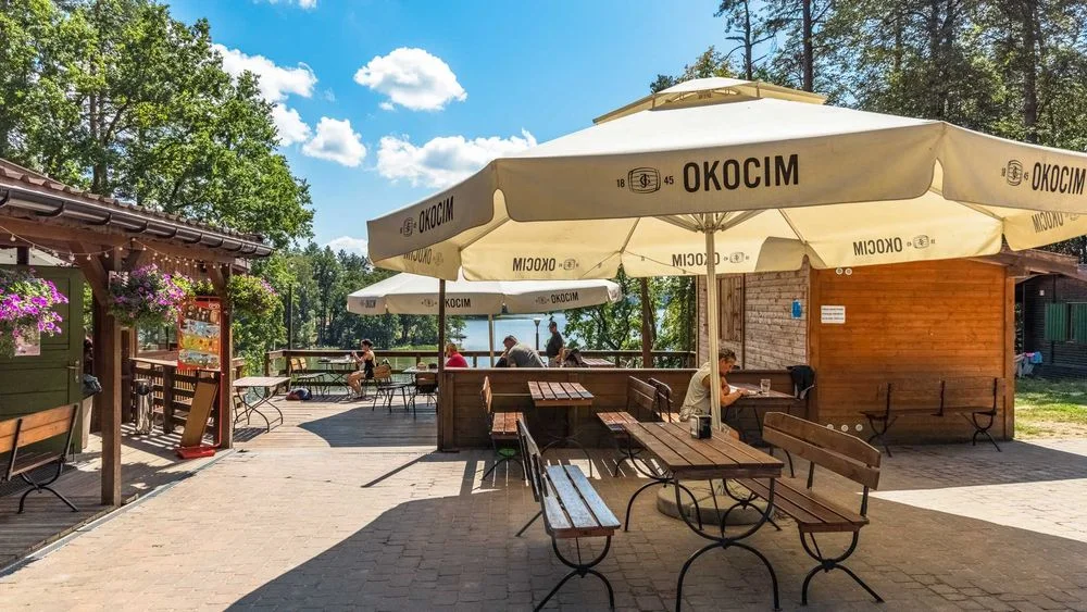 Domki nad jeziorem Mazury – OW Wodnik Ruciane-Nida Oferty specjalne – zdjęcie 2