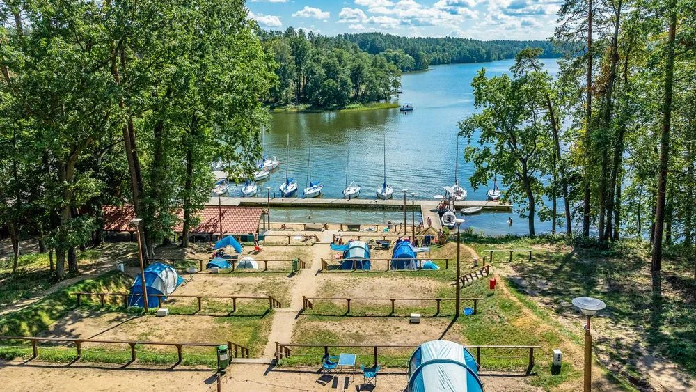 Domki nad jeziorem Mazury – OW Wodnik Ruciane-Nida Oferty specjalne – zdjęcie 10