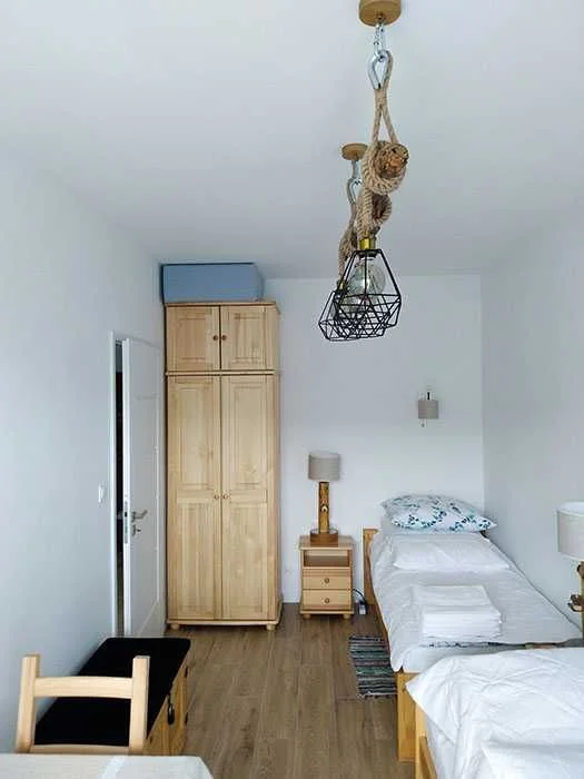 Apartament Rustykalny Ustrzyki Dolne – zdjęcie 9