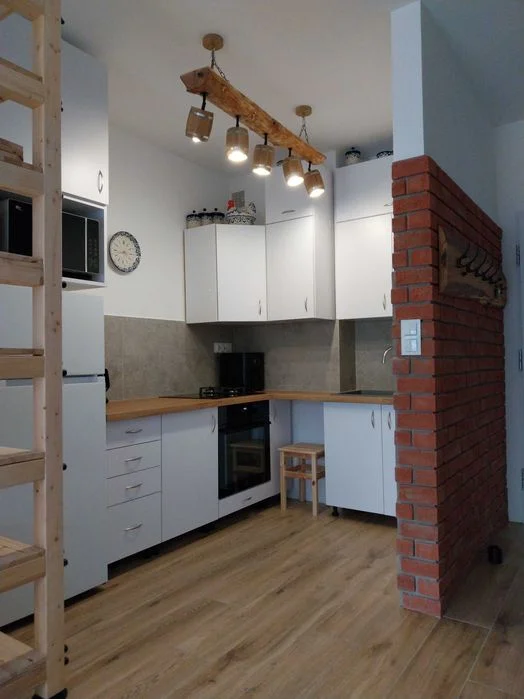 Apartament Rustykalny Ustrzyki Dolne – zdjęcie 3