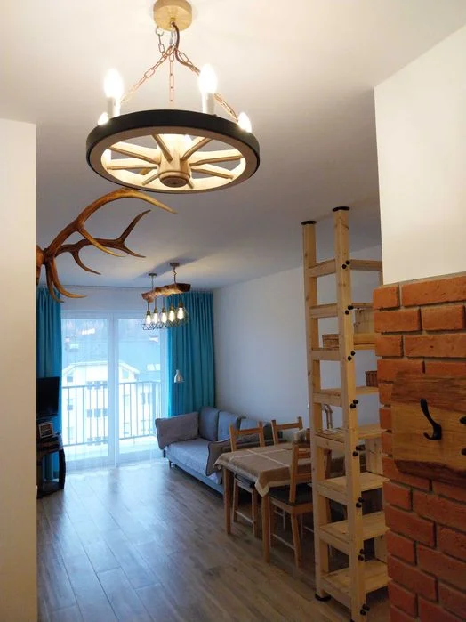 Apartament Rustykalny Ustrzyki Dolne