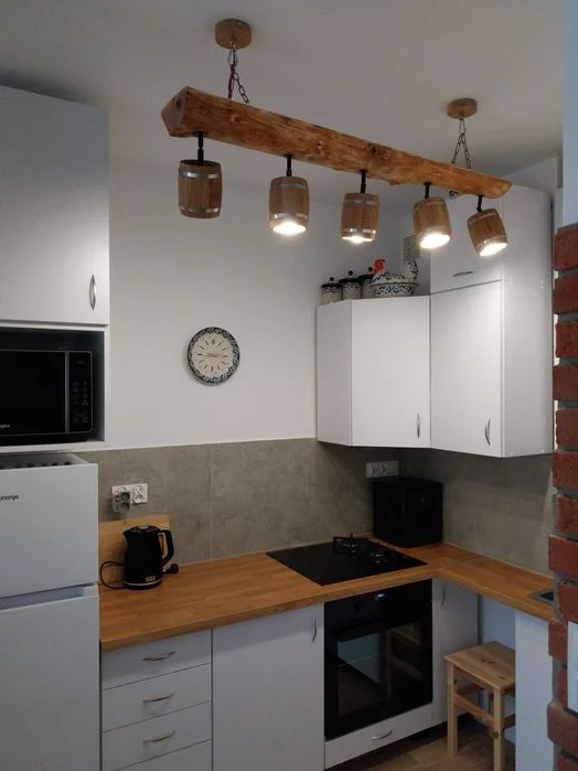 Apartament Rustykalny Ustrzyki Dolne – zdjęcie 4