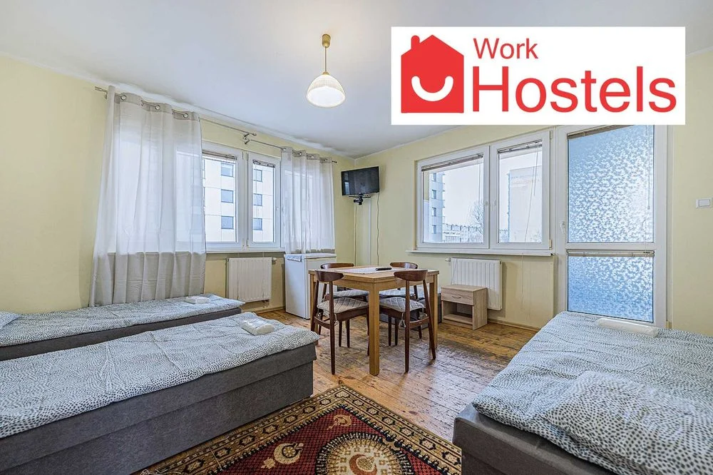 Dom dla 10 pracowników - Gdańsk przymorze – Work Hostels