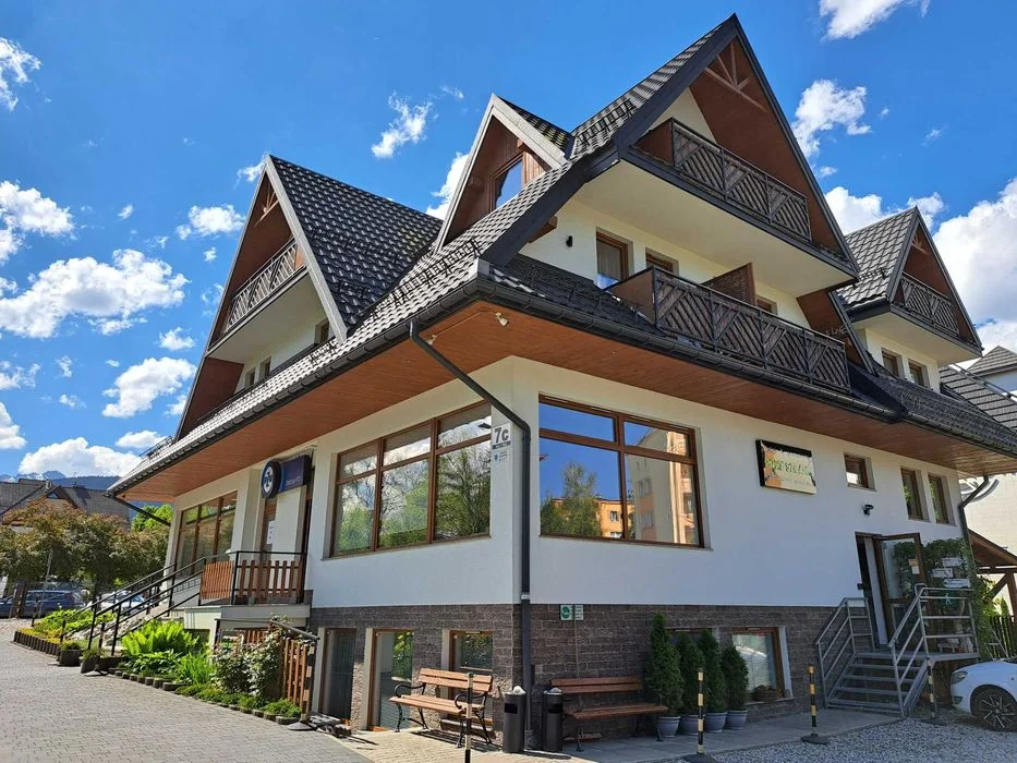 Centrum Krupówki 50m , noclegi , apartament , pokoje – zdjęcie 7