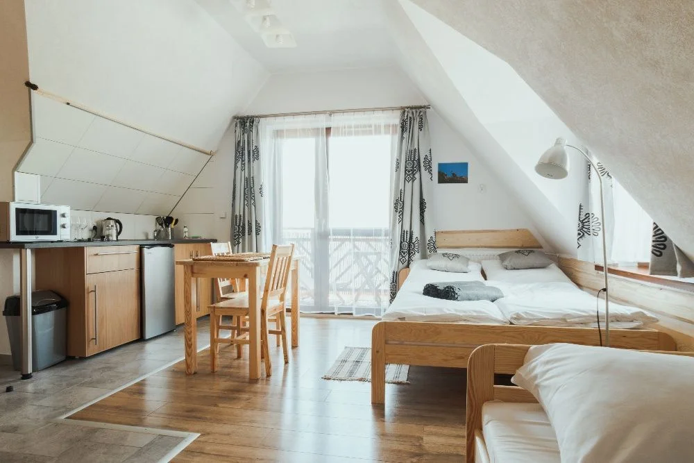 Centrum Krupówki 50m , noclegi , apartament , pokoje – zdjęcie 5