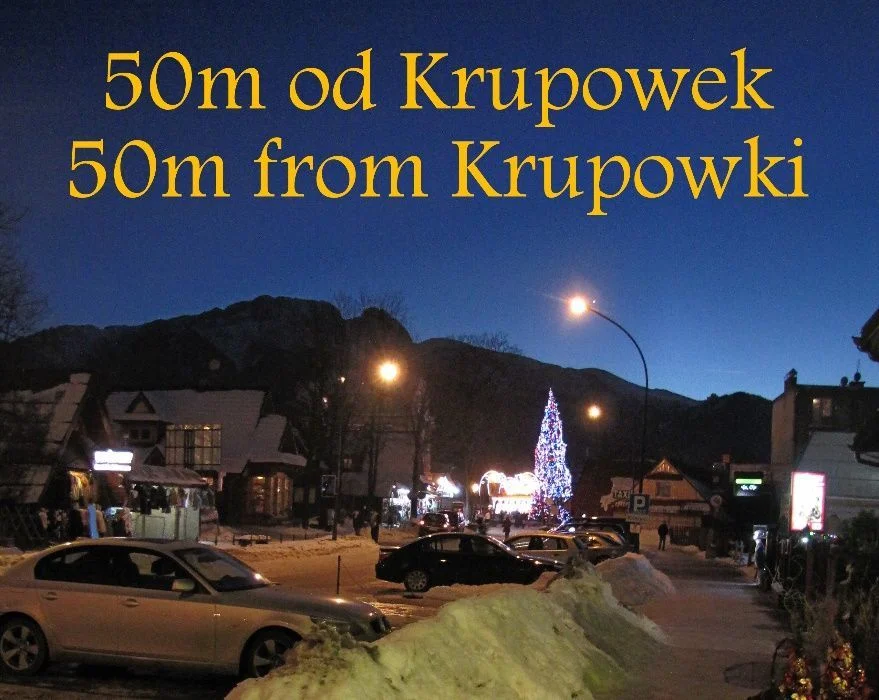 Centrum Krupówki 50m , noclegi , apartament , pokoje – zdjęcie 3
